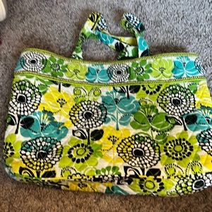 Small Vera Bradley Tote